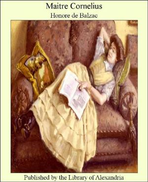 Cover of the book Maitre Cornelius by J. Allen (James Allen) Smith