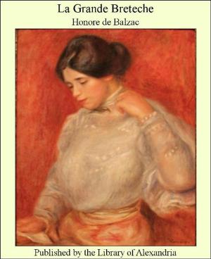 Cover of the book La Grande Breteche by Alfred Dreyfus