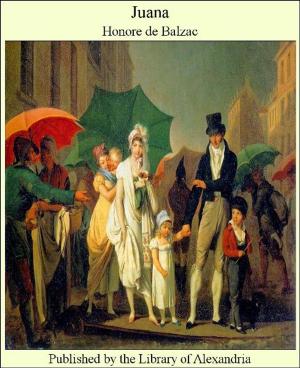 Cover of the book Juana by Mazo de la Roche