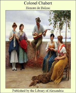 Cover of the book Colonel Chabert by Louise Creighton