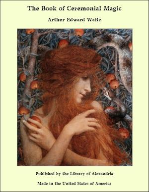 Cover of the book The Book of Ceremonial Magic by Comtesse de Sophie Ségur