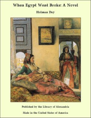 Cover of the book When Egypt Went Broke: A Novel by S. Venkataramanan