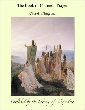 Cover of the book The Book of Common Prayer by George Manville Fenn