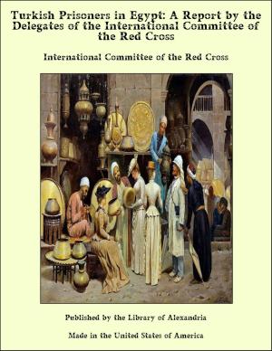 Cover of the book Turkish Prisoners in Egypt: A Report by the Delegates of the International Committee of the Red Cross by James Harden Wood