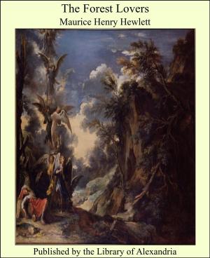 Book cover of The Forest Lovers
