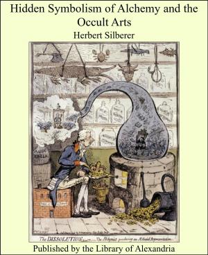 Cover of the book Hidden Symbolism of Alchemy and the Occult Arts by Alberto Pimentel