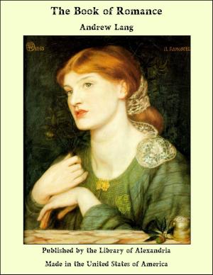 Cover of the book The Book of Romance by Gustave Flaubert