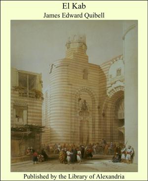 Cover of the book El Kab by Hans Holzer