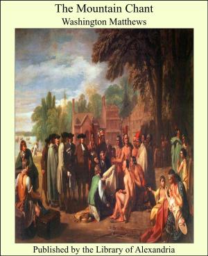 Cover of the book The Mountain Chant by Nostradamus