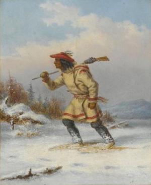 Cover of the book The Canadian Dominion by George Horace Lorimer