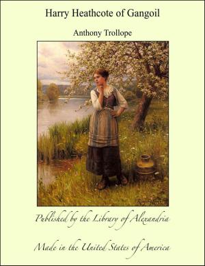 Book cover of Harry Heathcote of Gangoil