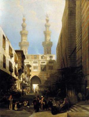 Cover of the book Mohammedanism Lectures on Its Origin, Its Religious and Political Growth, and Its Present State by Evelyn Raymond