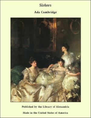 Cover of the book Sisters by Anne Douglas Sedgwick