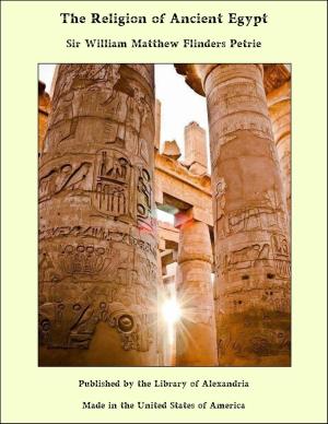 Book cover of The Religion of Ancient Egypt