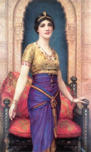 Cover of the book There was a King in Egypt by Lady Augusta Gregory