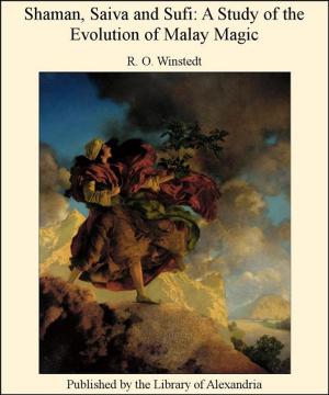 bigCover of the book Shaman, Saiva and Sufi: A Study of The Evolution of Malay Magic by 