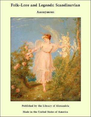 Cover of the book Scandinavian by Edna St. Vincent Millay
