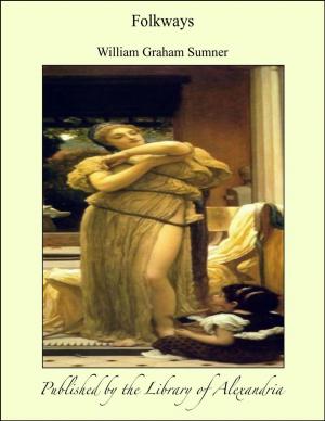 Cover of the book Folkways by Wilhelmine von Hillern