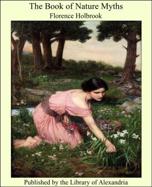 Cover of the book The Book of Nature Myths by George MacDonald