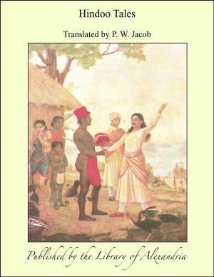 Cover of the book Hindoo Tales by Mary Catherine Judd