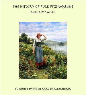 Book cover of The History of Fulk Fitz-Warine