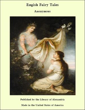 Cover of the book English Fairy Tales by Anonymous