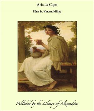 Cover of the book Aria da Capo by Geoffrey Egerton-Warburton