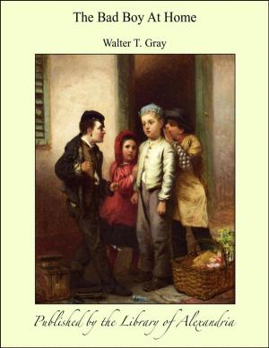 Cover of the book The Bad Boy At Home by Henry Van Dyke