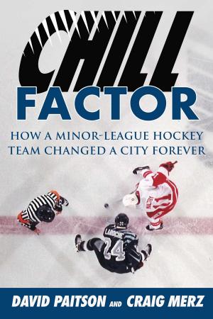 Cover of the book Chill Factor by Jack Arute, Jenna Fryer