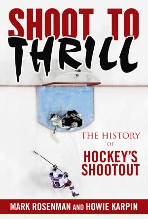 Cover of the book Shoot to Thrill by Fischler Stan