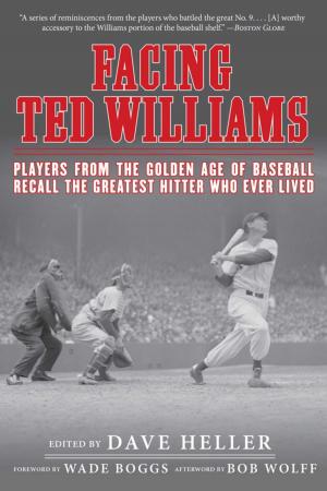 Cover of the book Facing Ted Williams by Brian Libby