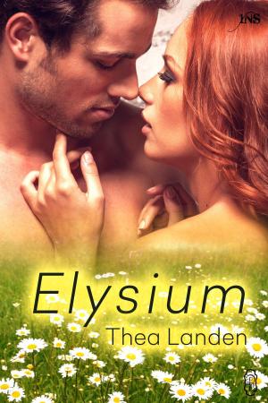 Cover of the book Elysium by Dominique Eastwick, TL Reeve, Michele Ryan