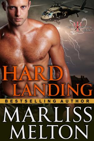 Cover of the book Hard Landing (The Echo Platoon Series, Book 2) by Anne Dayton, May Vanderbilt