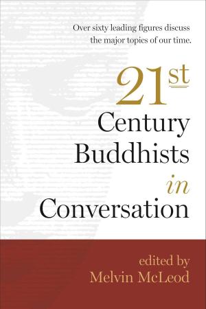 Cover of the book Twenty-First-Century Buddhists in Conversation by Eric Van Horn