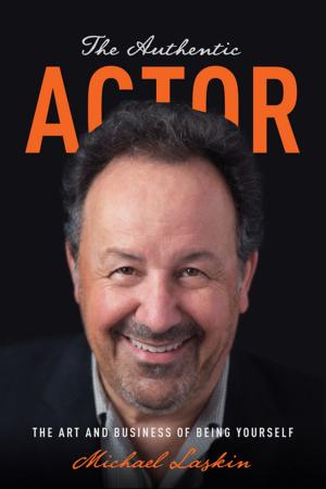 Cover of the book The Authentic Actor by Christopher Kenworthy