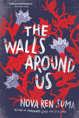 Cover of the book The Walls Around Us by Angela Roquet