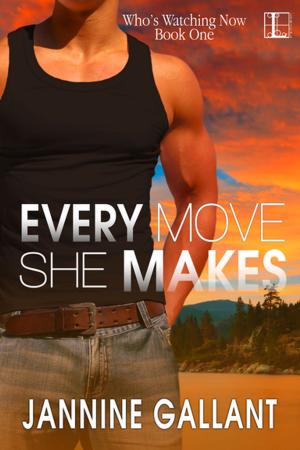 Cover of the book Every Move She Makes by Heather McGovern