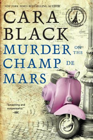 Cover of the book Murder on the Champ de Mars by Matt Beynon Rees