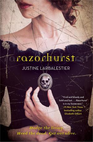 Cover of the book Razorhurst by Arin Greenwood