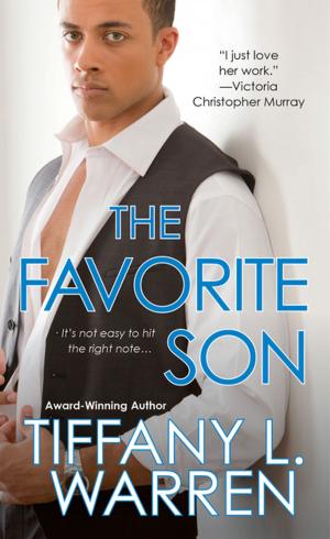 Cover of the book The Favorite Son by Tessa Harris