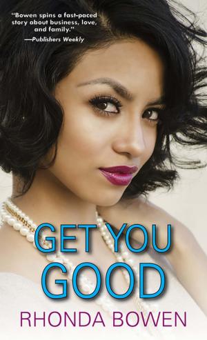Cover of the book Get You Good by Laurien Berenson