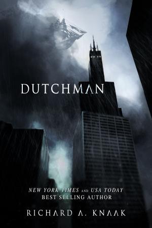 Cover of the book Dutchman by A. E. van Vogt
