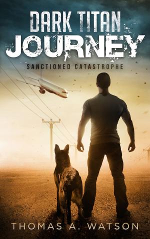 Cover of the book Dark Titan Journey by J. Jack Bergeron
