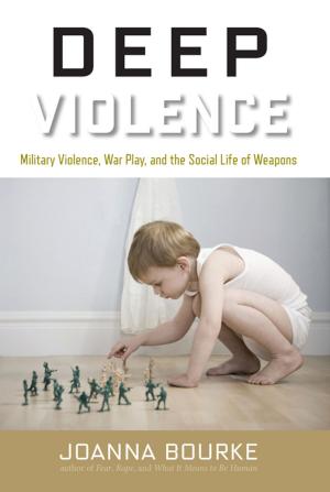 Cover of the book Deep Violence by John Daniel