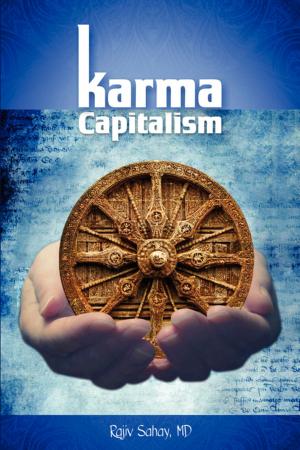 Cover of the book Karma Capitalism by Ken Trivette