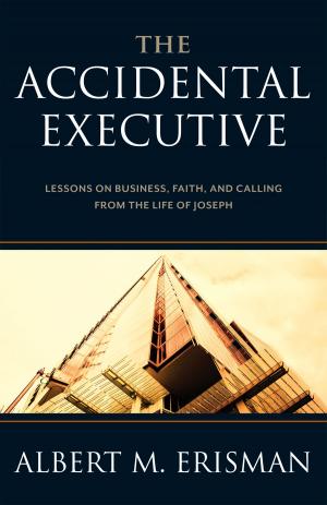 Cover of the book The Accidental Executive by Messenger, William, Executive Editor