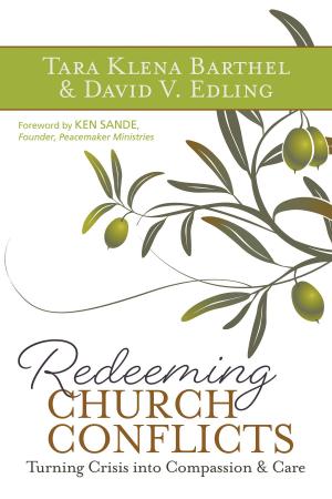 Book cover of Redeeming Church Conflicts