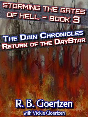 Cover of the book Storming the Gates of Hell - 3 by Alex Ward
