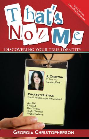 Cover of the book That's Not Me by C.M. Needham