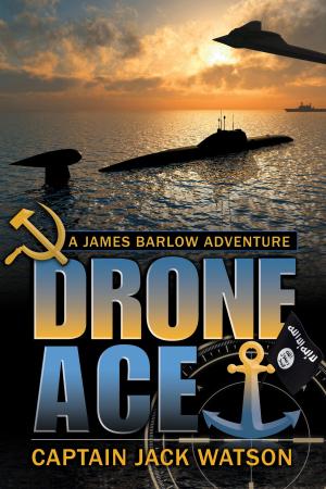 Cover of the book Drone Ace A James Barlow Adventure by Kimberly Sarmiento
